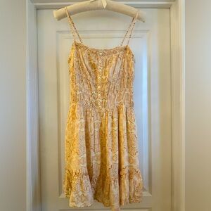 Z Supply mini sundress